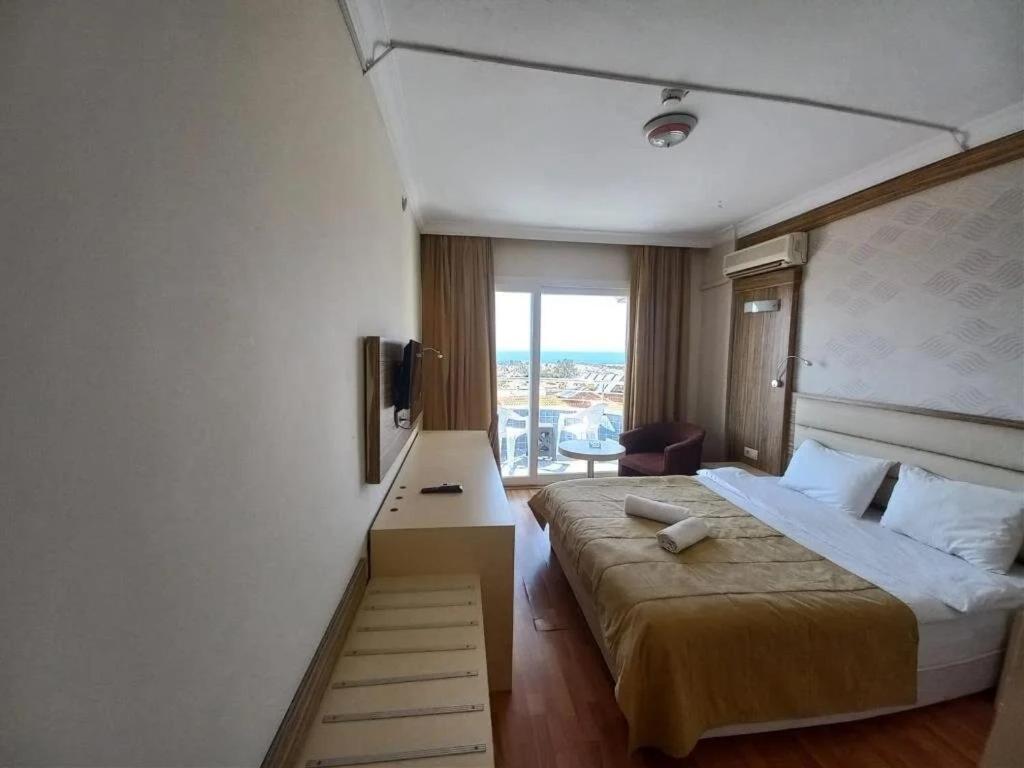 Moonstar Hotel Кушадаси Екстер'єр фото