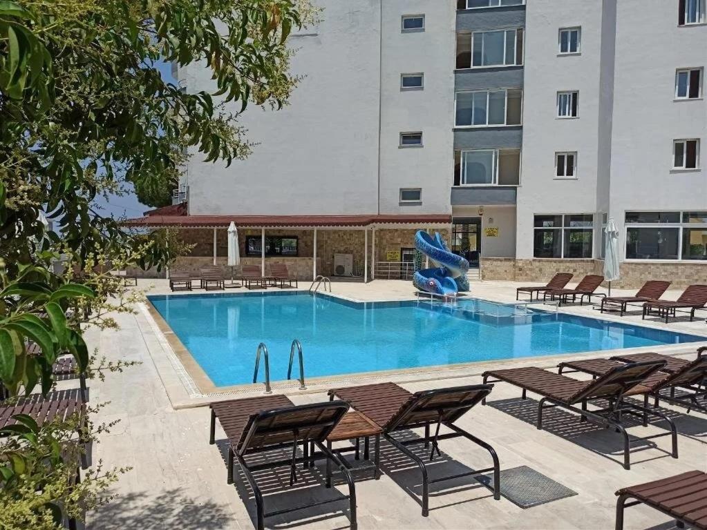 Moonstar Hotel Кушадаси Екстер'єр фото