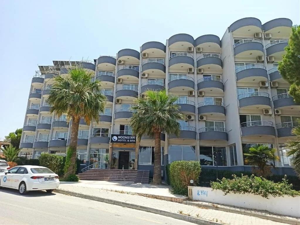 Moonstar Hotel Кушадаси Екстер'єр фото