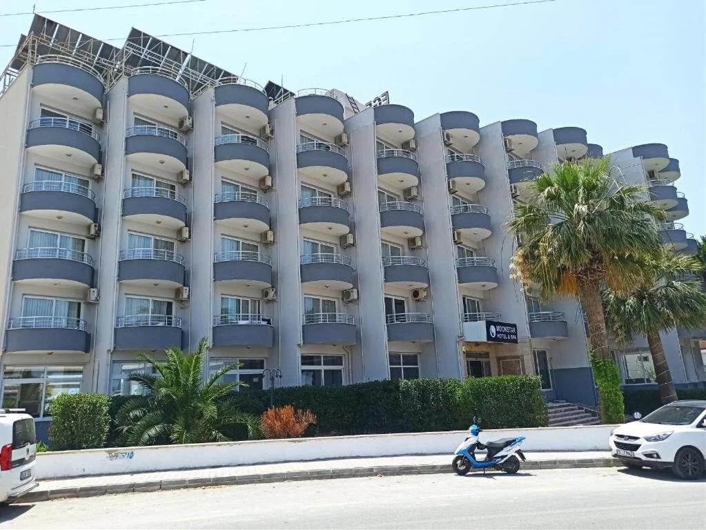 Moonstar Hotel Кушадаси Екстер'єр фото