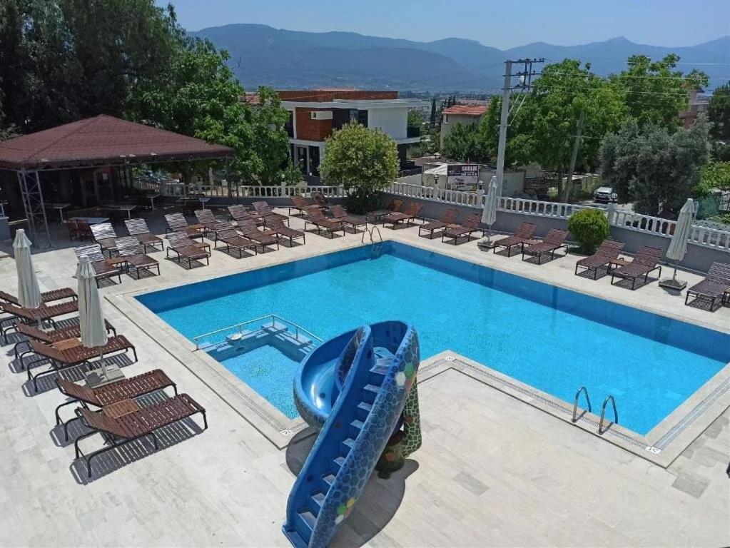 Moonstar Hotel Кушадаси Екстер'єр фото